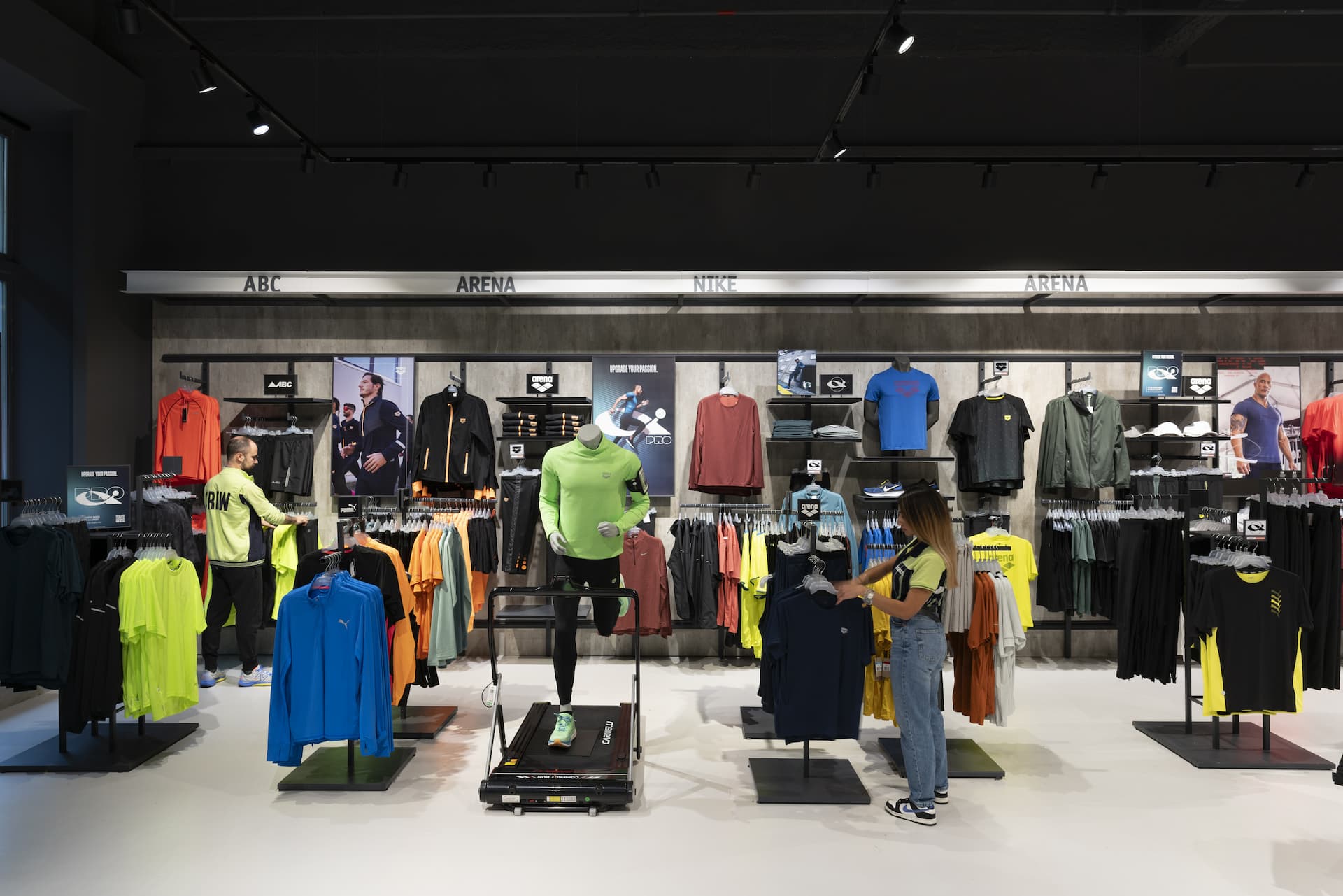 Our Stores | Cisalfa Group