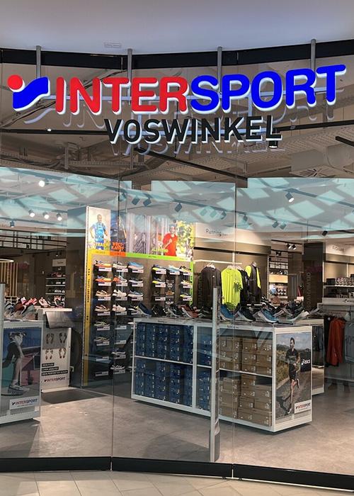 Ingresso Intersport Voswinkel
