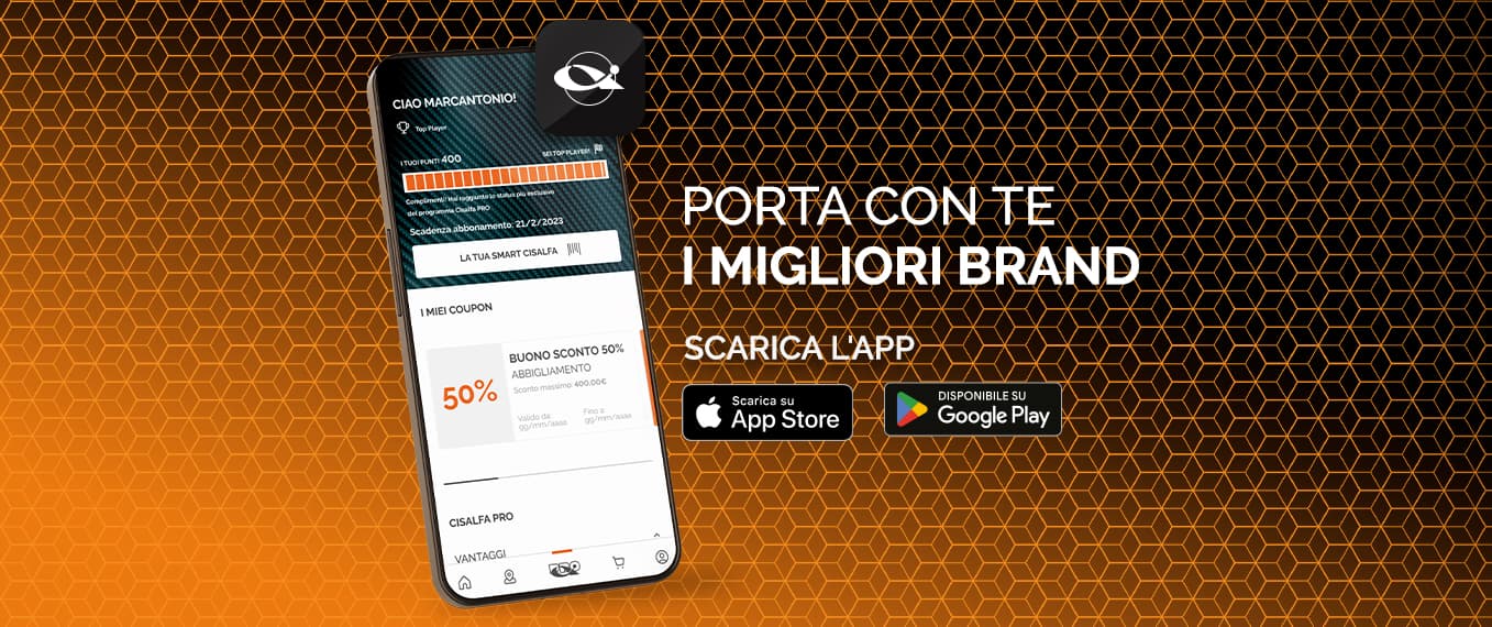 App Cisalfa Sport