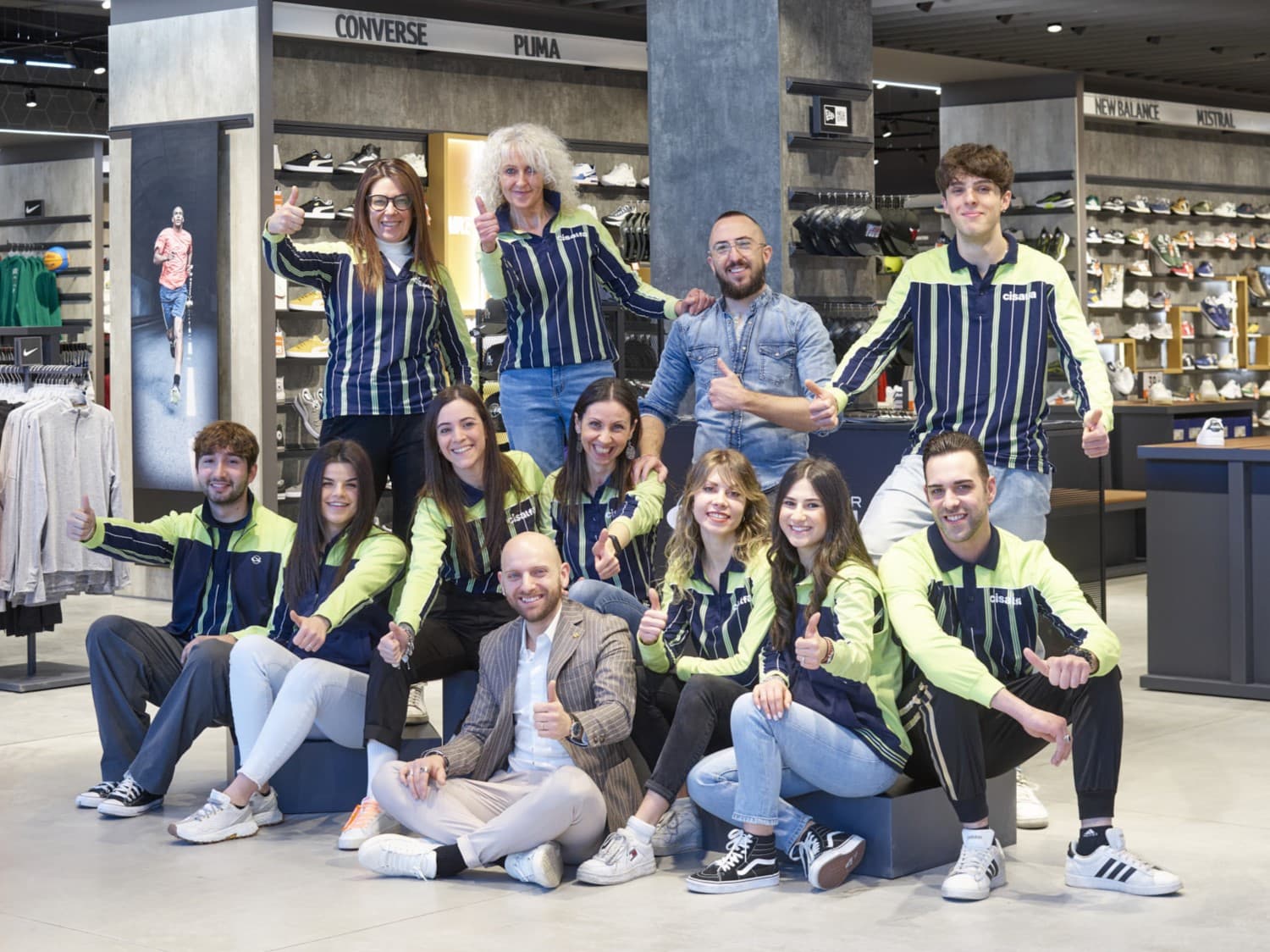 Our Stores | Cisalfa Group
