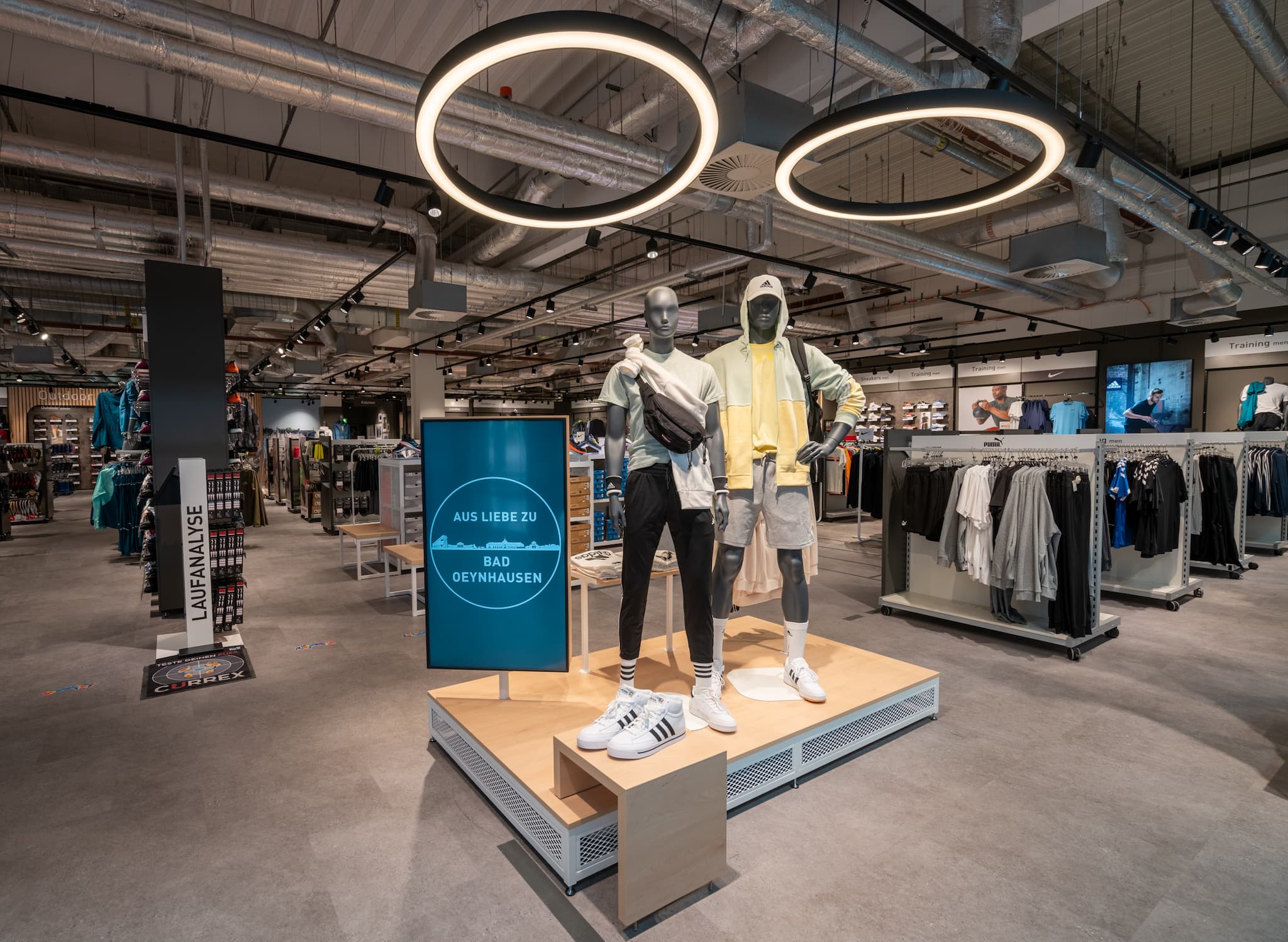 Our Stores | Cisalfa Group