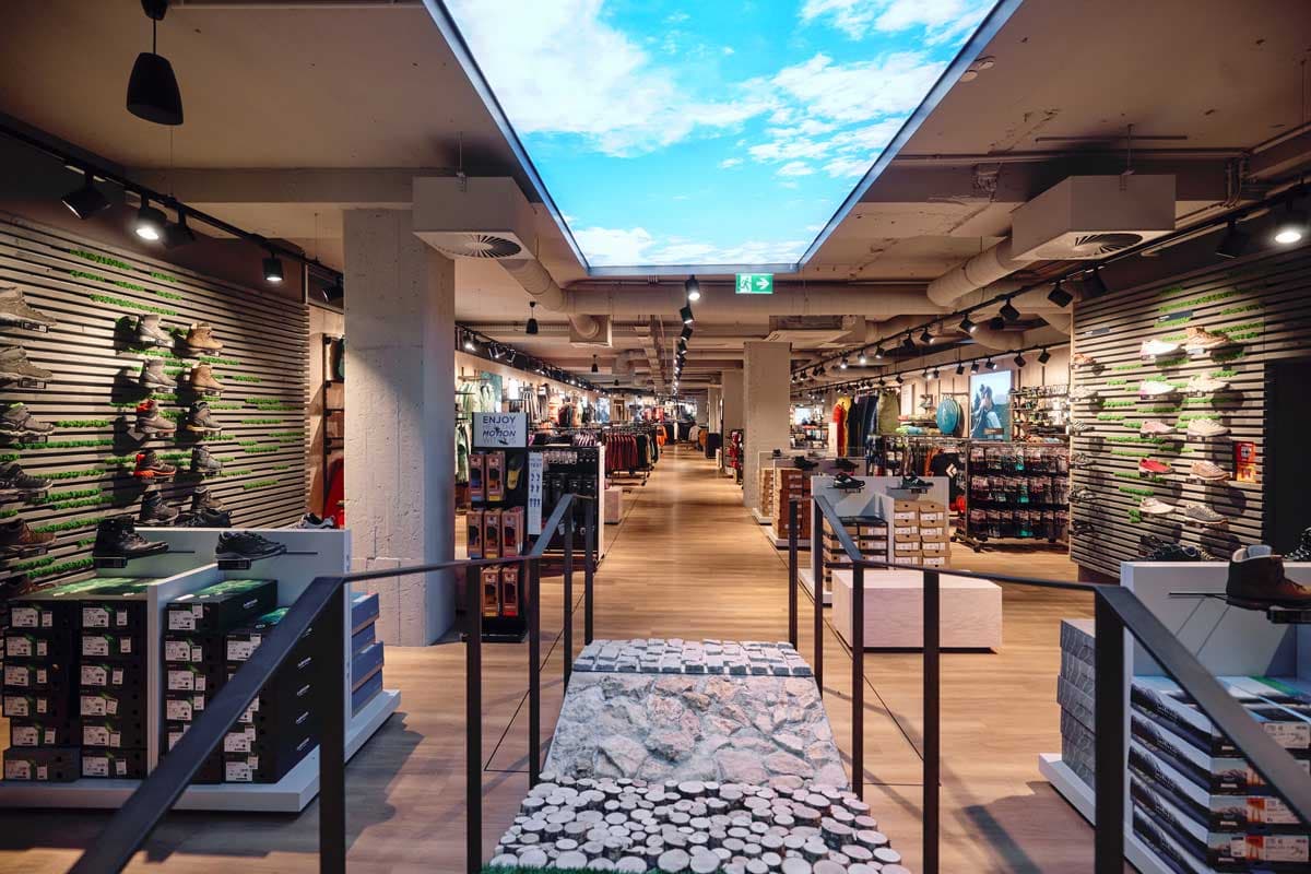 Our Stores | Cisalfa Group