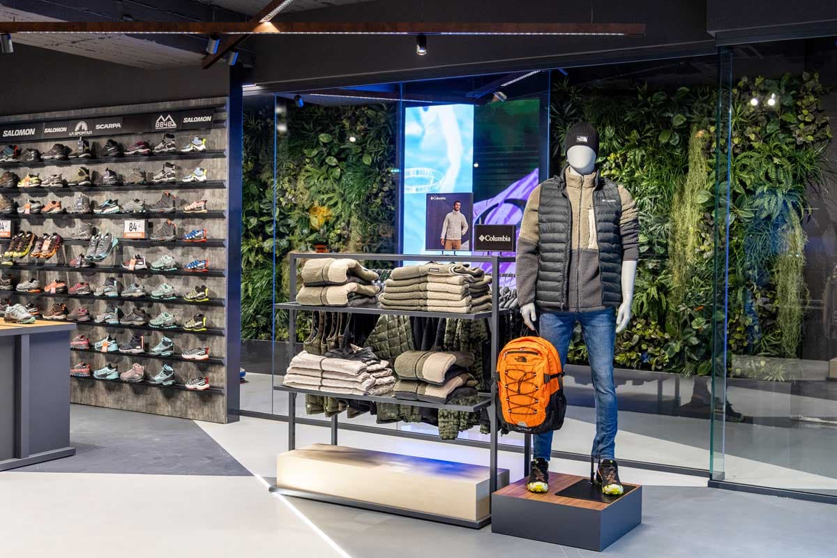 Riapertura di Cisalfa Sport Bergamo