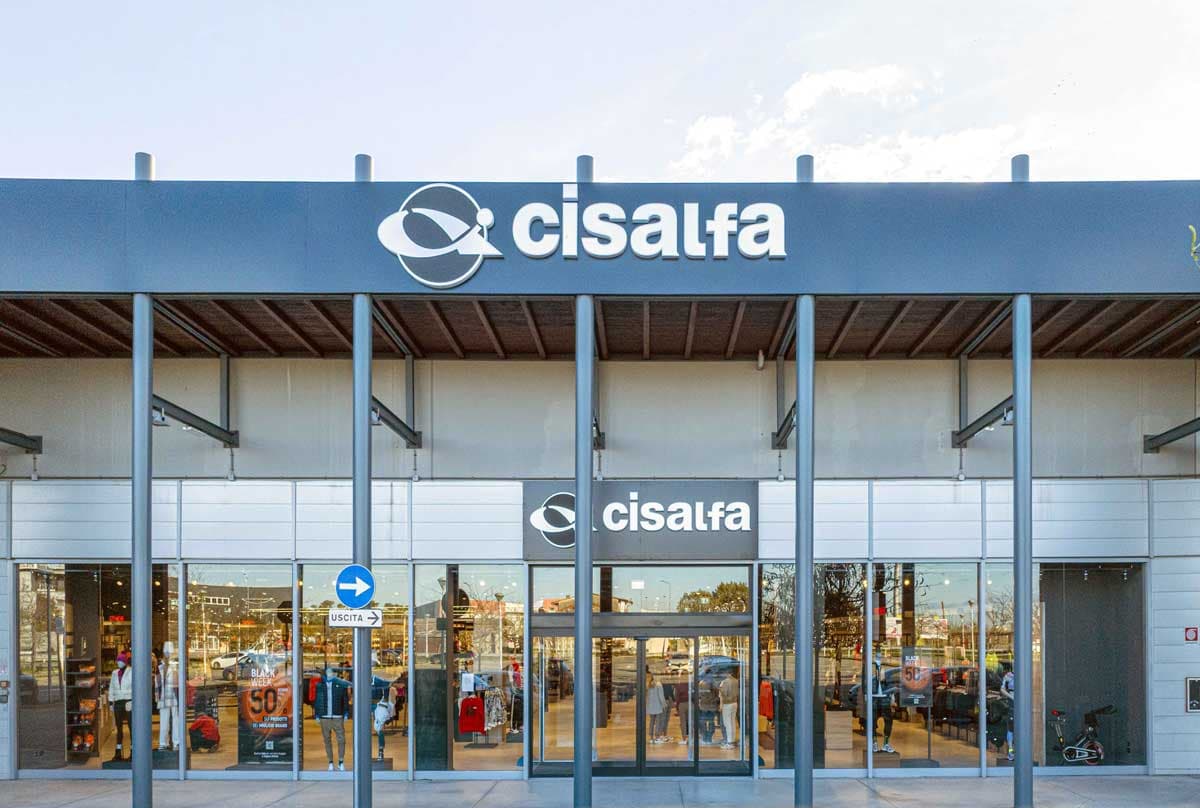 Apertura Cisalfa Sport Navacchio