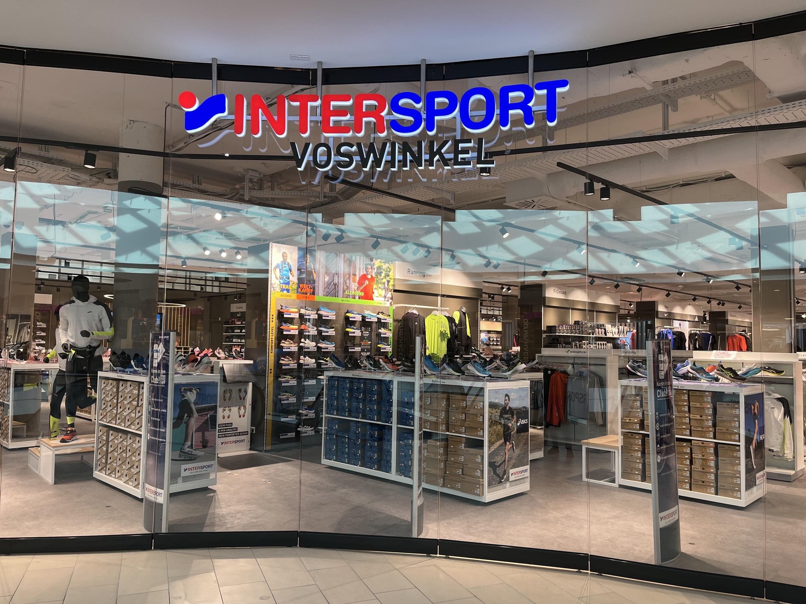 INTERSPORT Voswinkel - Hanau Store