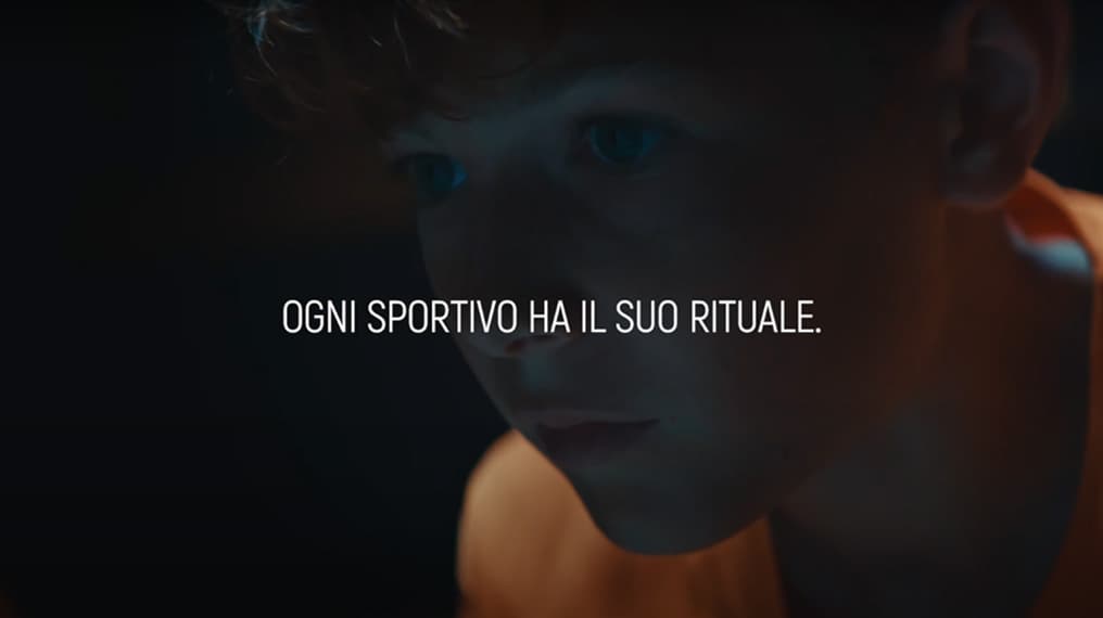Campagna di Cisalfa Sport: Prima dello Sport